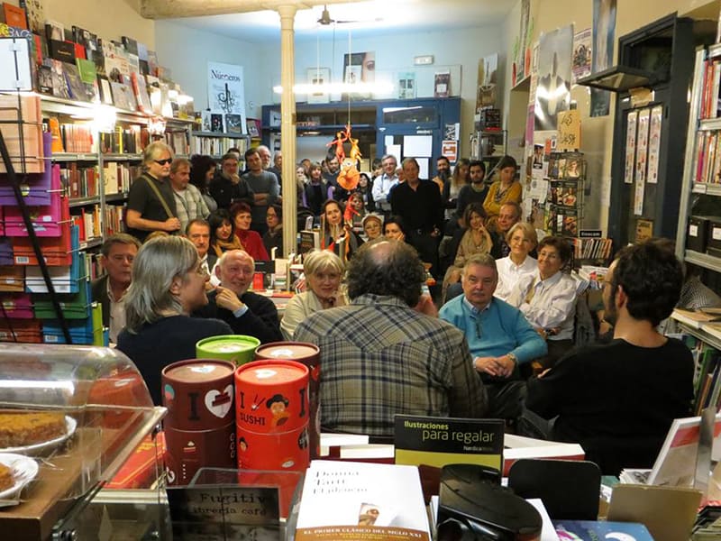 Las 5 Librer as M s Curiosas De Madrid