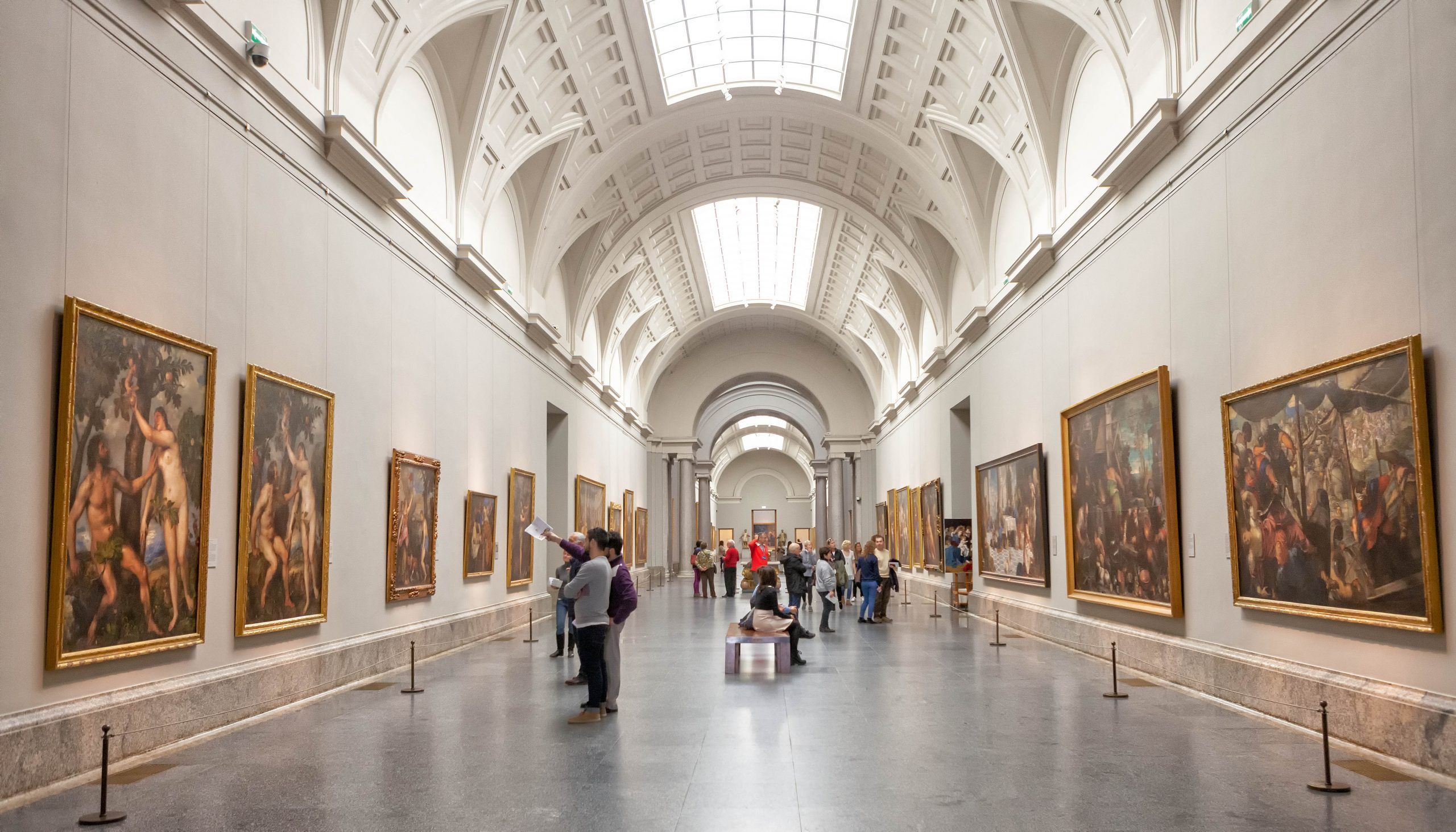 Madrid Museums Tour