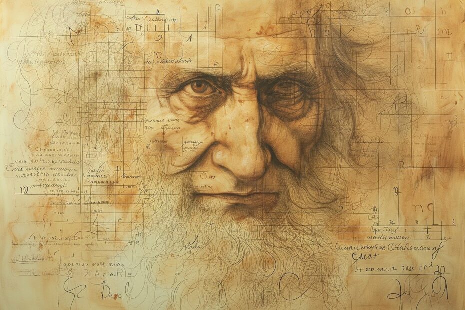 leonardo da vinci