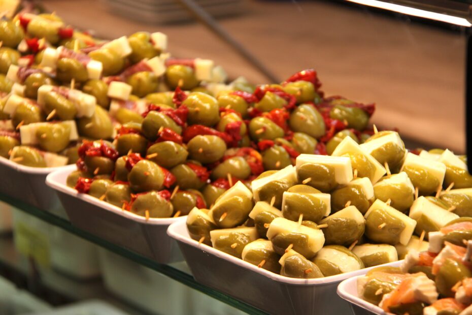 aperitivos,madrid,gourmet,