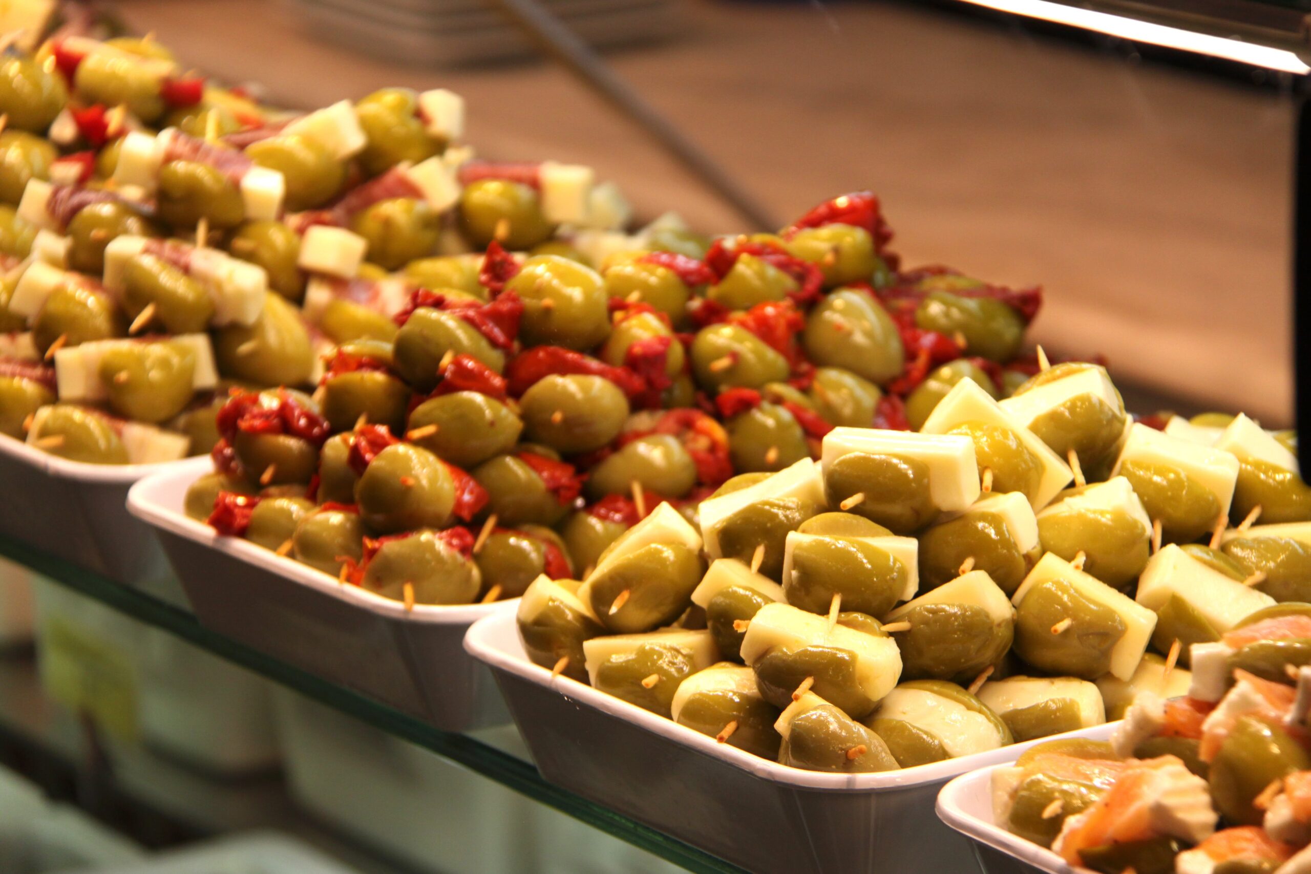 aperitivos,madrid,gourmet,